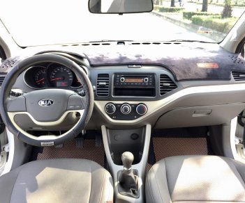 Kia Morning 2021 - Xe đi 1,3 vạn km