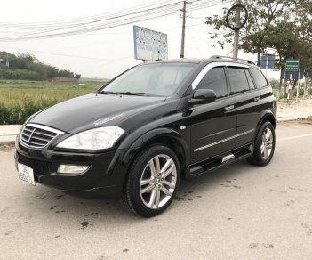 Ssangyong Rexton II 2008 - Bản full máy dầu