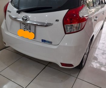 Toyota Yaris 2015 - Màu trắng, nhập khẩu giá cạnh tranh