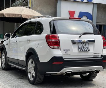 Chevrolet Captiva 2015 - Màu trắng