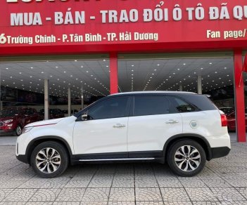 Kia Sorento 2017 - Xe màu trắng