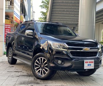 Chevrolet Colorado 2017 - Màu đen giá hữu nghị