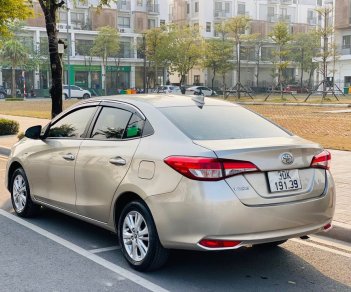 Toyota Vios 2019 - Cam kết chất lượng bằng văn bản