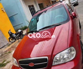 Kia Carnival  7c 2008 - kia 7c