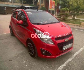 Chevrolet Spark hết tiền bán xe 2016 - hết tiền bán xe