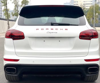 Porsche Cayenne 2016 - Tên tư nhân, một chủ từ mới