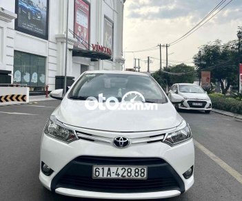 Toyota Vios  E 1.5AT 2017 chạy 4v7 zin 1 chủ biển 888 2017 - Vios E 1.5AT 2017 chạy 4v7 zin 1 chủ biển 888