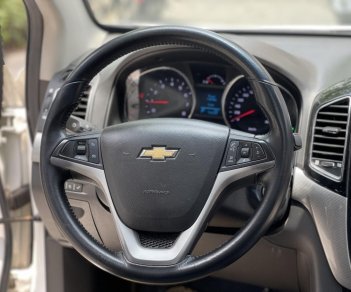 Chevrolet Captiva 2017 - Màu trắng