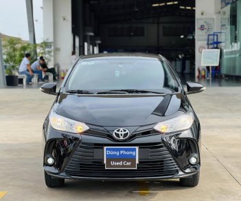 Toyota Vios 2022 - Xe màu đen, giá cực tốt