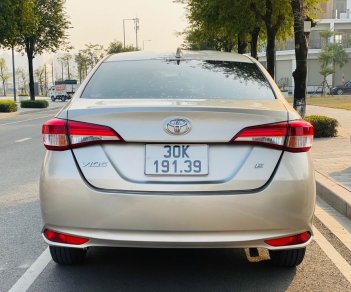 Toyota Vios 2019 - Cam kết chất lượng bằng văn bản