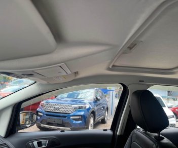 Ford EcoSport 2019 - Màu đen