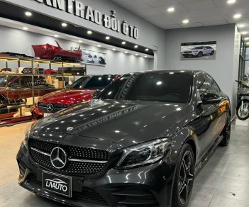 Mercedes-Benz C300 2020 - Full lịch sử hãng