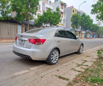 Kia Forte 2011 - Màu bạc