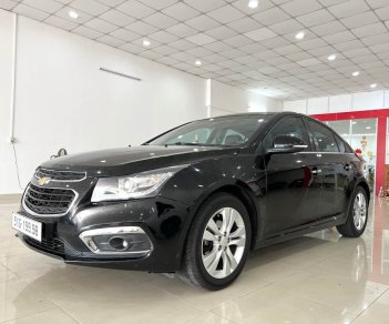 Chevrolet Cruze 2018 - Xe màu đen