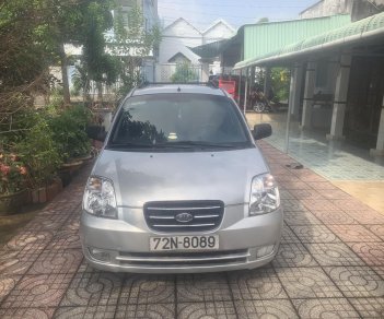 Kia Morning 2008 - Xe màu bạc