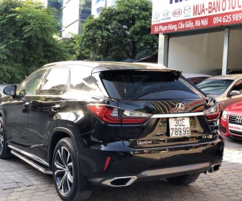 Lexus RX 350 2016 - Màu đen