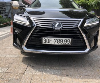 Lexus RX 350 2016 - Màu đen