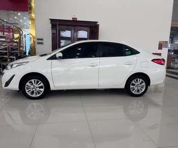 Toyota Vios 2020 - Số tự động bản đủ, trang bị an toàn ABS 4 bánh, cam kết xe zin 1 chủ từ đầu