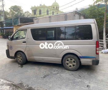 Toyota Hiace xe ngon máy chất 2005 - xe ngon máy chất