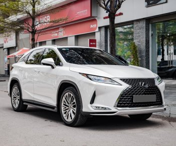 Lexus RX 350 2021 - Chất xe cực mới, chạy siêu lướt, đầy đủ trang bị