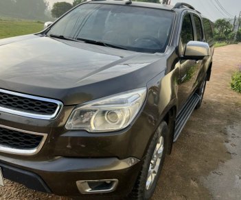 Chevrolet Colorado 2015 - Máy dầu số tự động