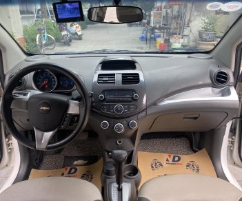 Chevrolet Spark 2014 - Màu trắng