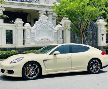 Porsche Panamera 2014 - Model 2015