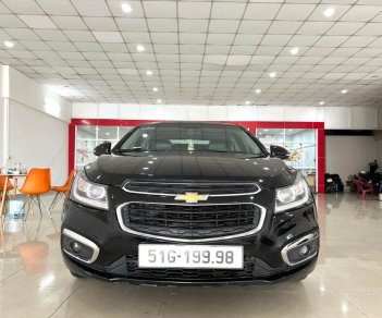 Chevrolet Cruze 2018 - Xe màu đen