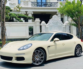 Porsche Panamera 2014 - Model 2015