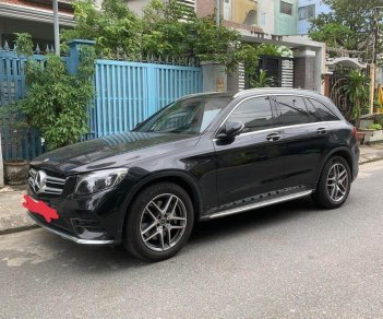 Mercedes-Benz GLC 300 2018 - Màu đen