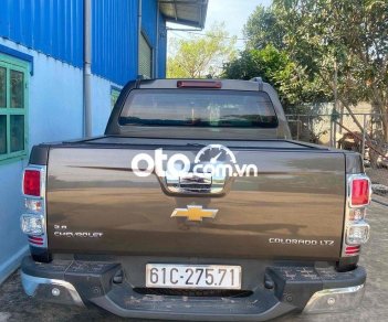 Chevrolet Colorado  đời 2017 số tự động 2 cầu bản full 2017 - colorado đời 2017 số tự động 2 cầu bản full