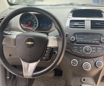 Chevrolet Spark 2014 - Màu trắng