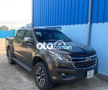 Chevrolet Colorado  đời 2017 số tự động 2 cầu bản full 2017 - colorado đời 2017 số tự động 2 cầu bản full