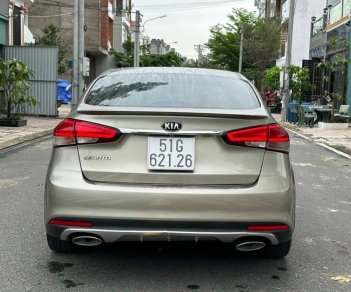 Kia Cerato 2018 - Xe màu xám, giá 415tr