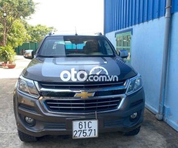 Chevrolet Colorado  đời 2017 số tự động 2 cầu bản full 2017 - colorado đời 2017 số tự động 2 cầu bản full