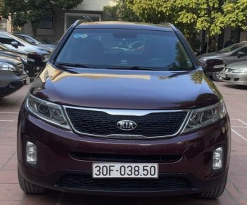 Kia Sorento 2017 - Màu đỏ