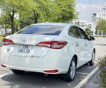 Toyota Vios 2019 - Màu trắng