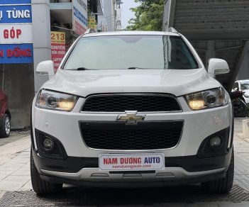 Chevrolet Captiva 2015 - Màu trắng