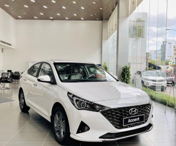 Hyundai Accent 2022 - Hỗ trợ giảm ngay 55 triệu + full phụ kiện + trả trước chỉ từ 140 triệu nhận xe về ngay