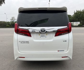 Toyota Alphard 2023 - Mới 100%