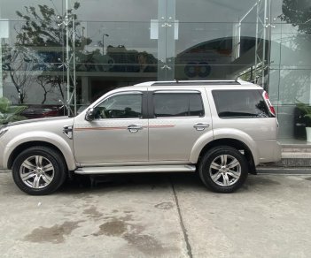 Ford Everest 2009 - Màu bạc