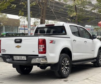 Chevrolet Colorado 2017 - Màu trắng, nhập khẩu nguyên chiếc