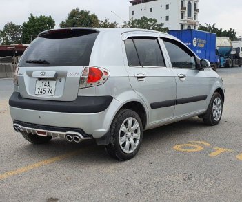 Hyundai Getz 2010 - Nhập khẩu, số sàn