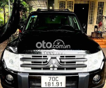 Mitsubishi Pajero  2010 máy gầm đại chất xe gia đình dùng 2010 - pajero 2010 máy gầm đại chất xe gia đình dùng