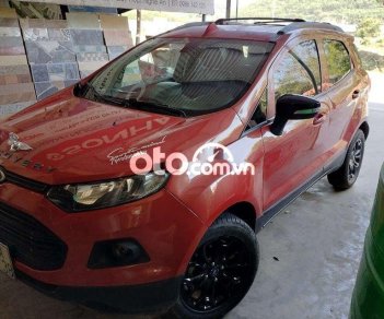 Ford EcoSport Xe  đời 2017 máy xăng số tự động 2017 - Xe Ford đời 2017 máy xăng số tự động