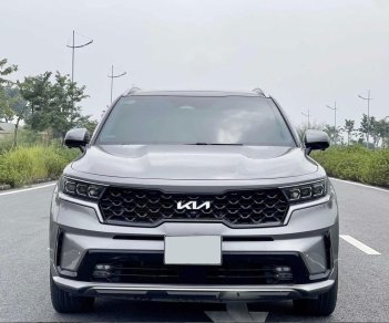 Kia Sorento 2022 - Màu xám nổi bật và siêu hiếm - Giảm 60% thuế trước bạ - Nhiều ưu đãi hấp dẫn