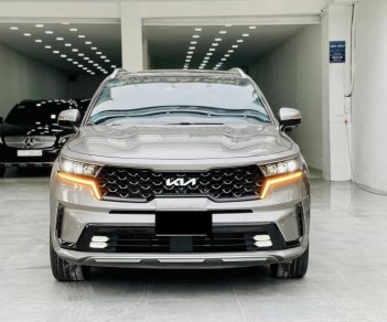 Kia Sorento 2022 - Màu xám nổi bật và siêu hiếm - Giảm 60% thuế trước bạ - Nhiều ưu đãi hấp dẫn