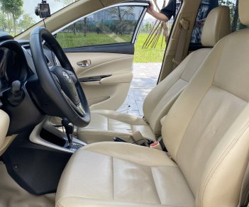 Toyota Vios 2019 - Màu trắng