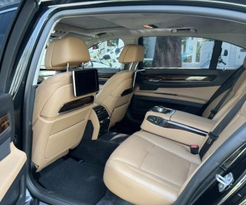 BMW 760Li 2013 - Màu đen, nhập khẩu