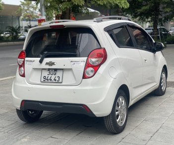 Chevrolet Spark 2014 - Màu trắng